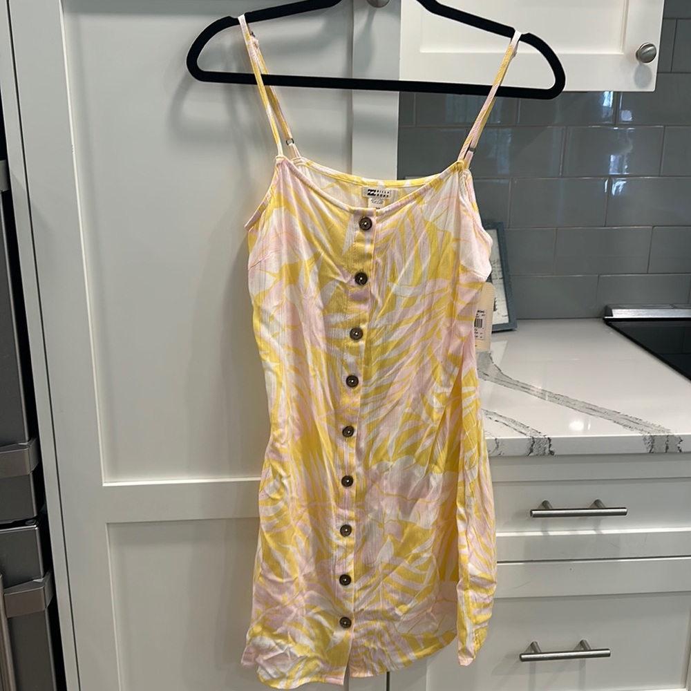 Billabong sundress